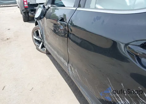 2020 Nissan Rogue Sport S/Sv/Sl z USA, uszkodzony, nr VIN JN1BJ1CW4LW366334